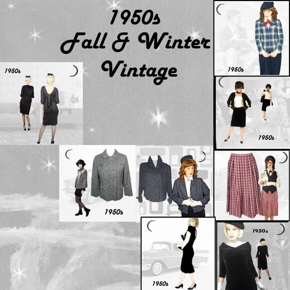 Bodycon Little Black Dress 1950s Vintage LBD, Low Back Interest - Picture 10 of 15